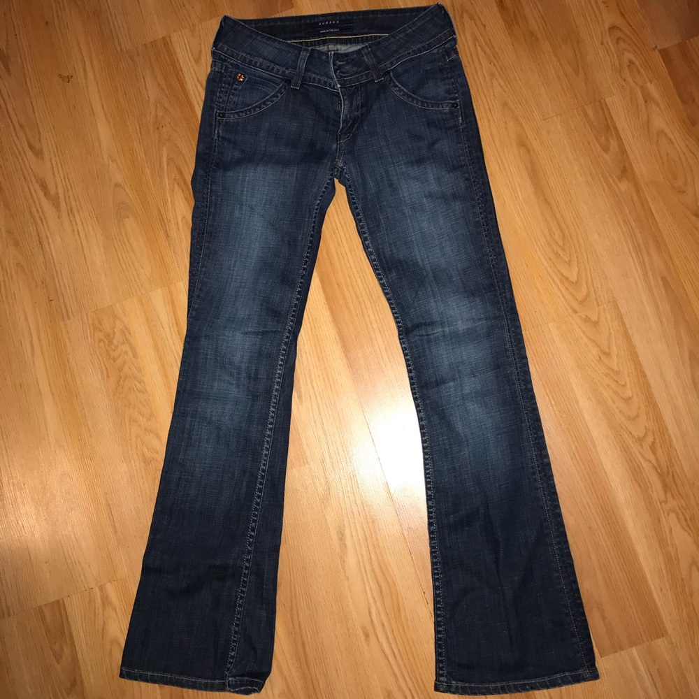 Hudson jeans size 26 dark blue